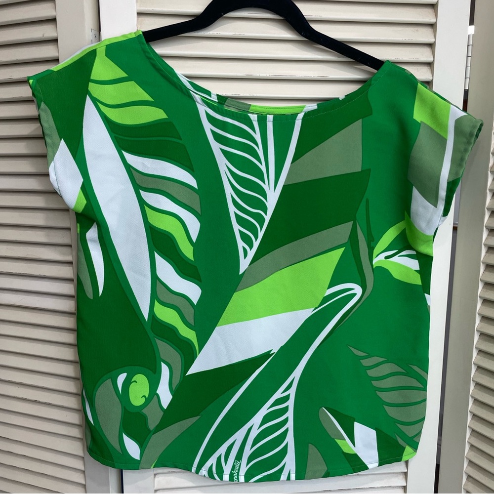 Manuhealii top